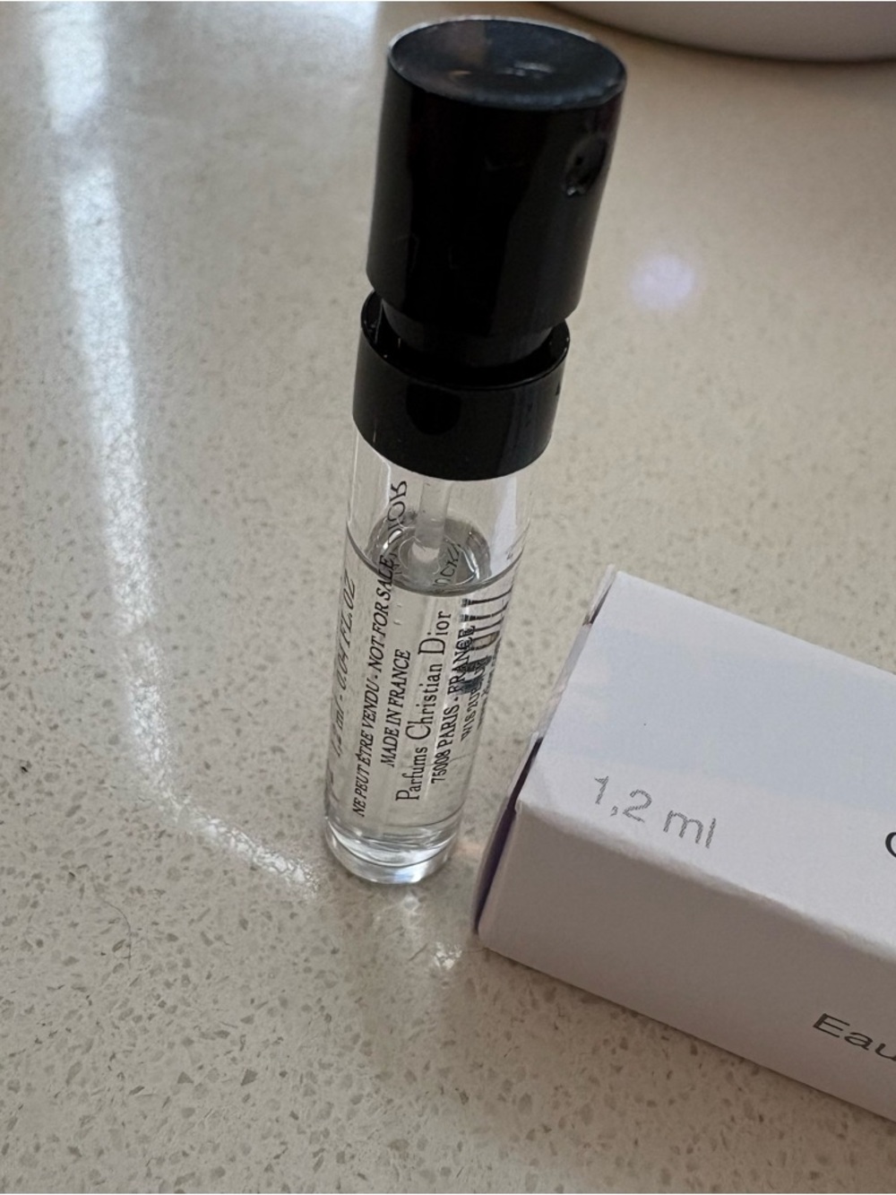 Christian Dior Lucky Sample - Picture 4 of 7